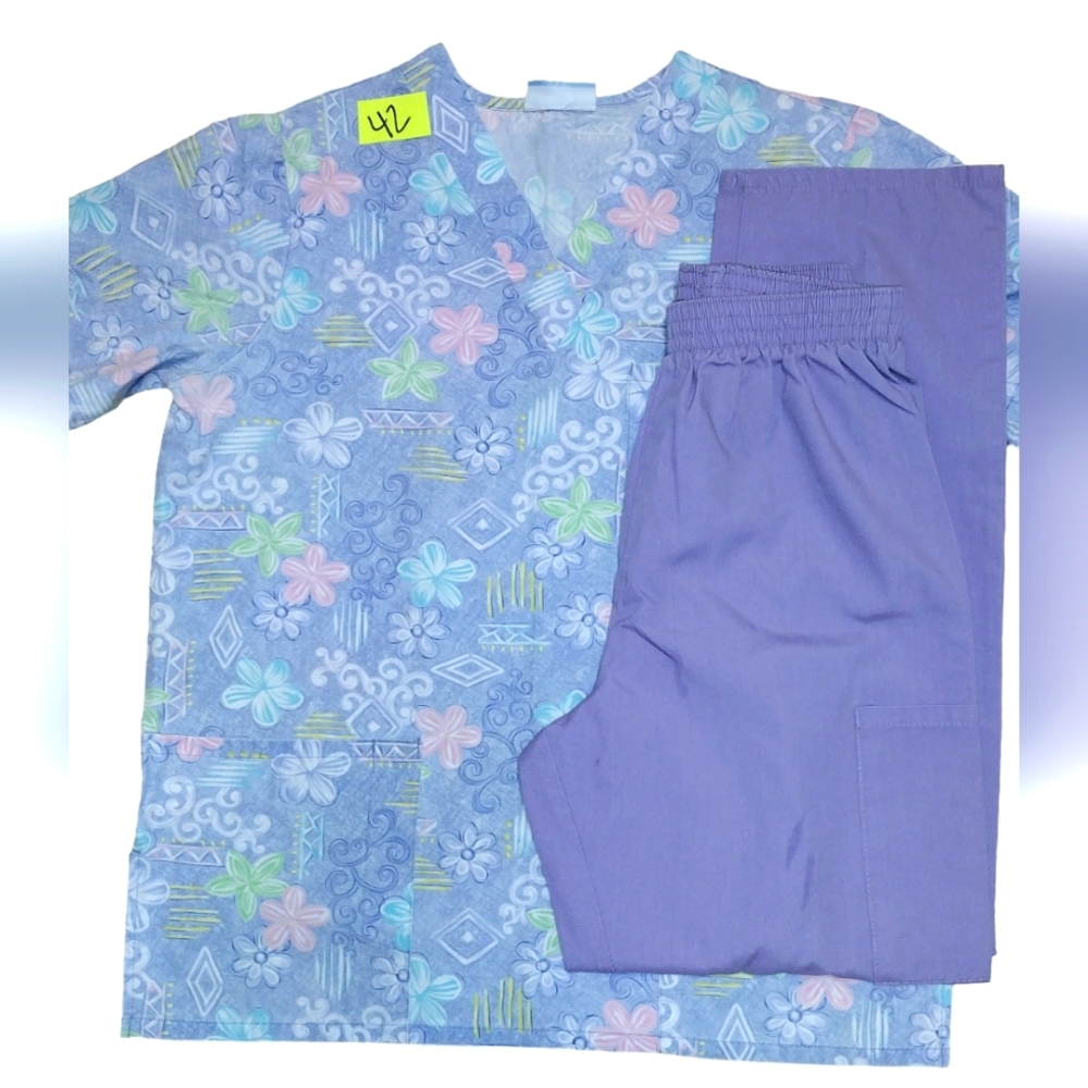 scrub set